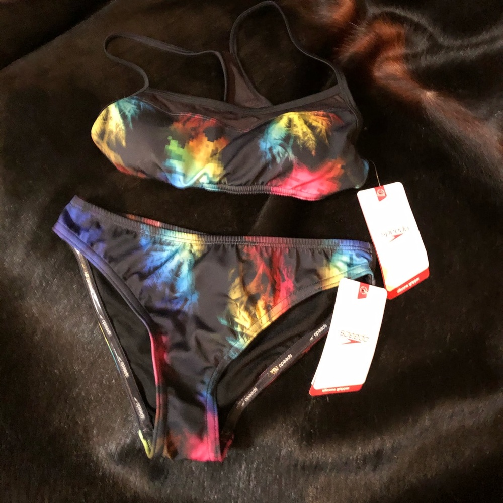 Speedo Two Piece Bikini